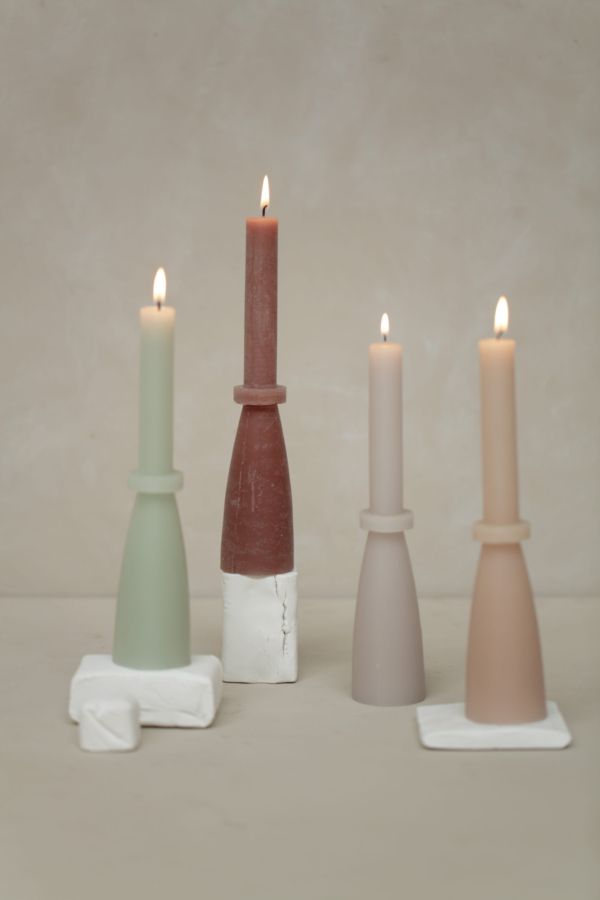 Sculpture Candle - Afbeelding 4