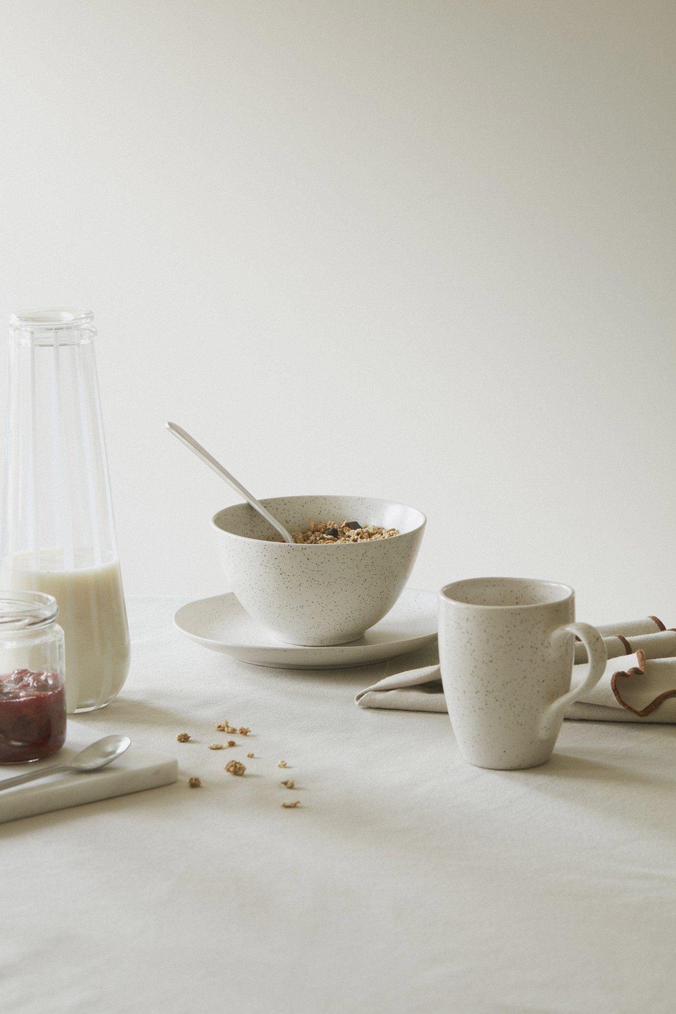 Nordic Vanilla servies - Afbeelding 3