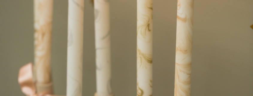 AW24 Rustik Lys - Marble