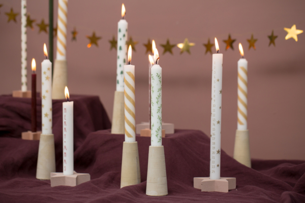 Dinerkaars Advent - Afbeelding 4
