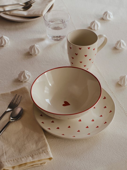 Amor servies - Afbeelding 2