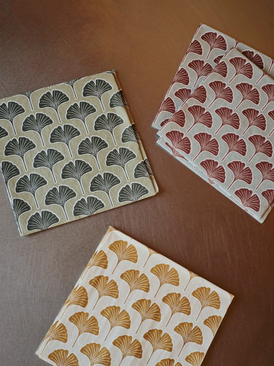 AW26 papieren servetten - Afbeelding 3